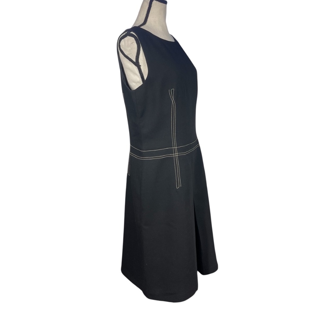 David Meister Sleeveless Dress - Picture 3 of 4